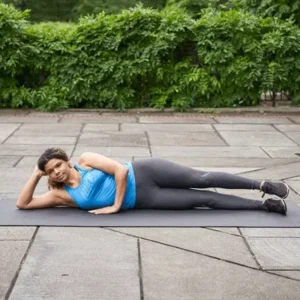 بالا آوردن پا به پهلو