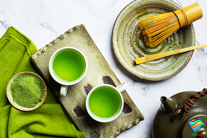 چای ماچا